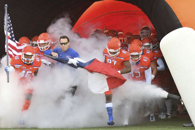 Spring unlike any other leaves sports world at loss for words